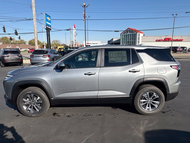 2027 Chevrolet Equinox