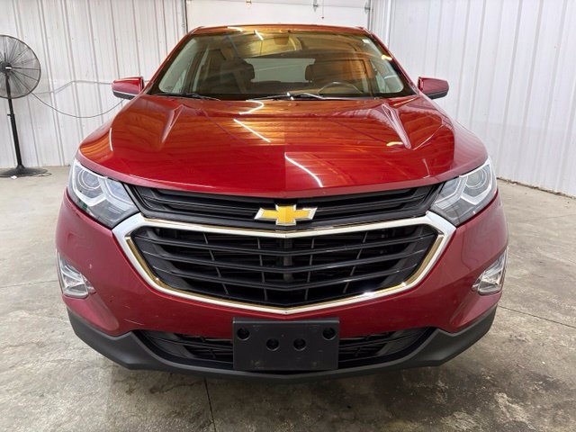 Used 2019 Chevrolet Equinox LT with VIN 2GNAXKEV4K6240251 for sale in Van Wert, OH