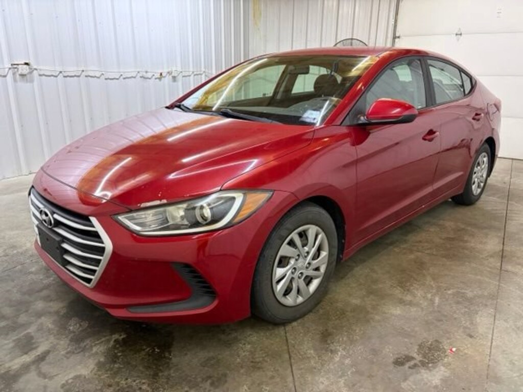 Used 2018 Hyundai Elantra SE