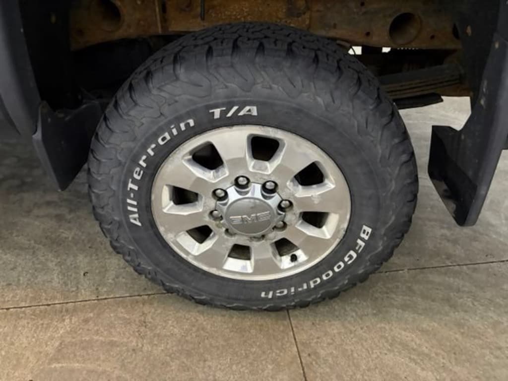 Used 2015 GMC Sierra 2500 HD SLE Truck