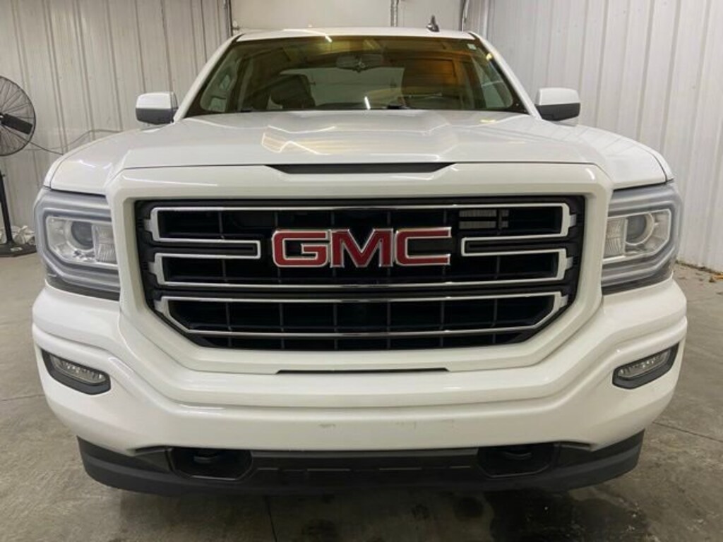 Used 2019 GMC Sierra 1500 Limited DBL CAB 4WD Truck