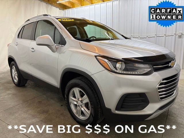 2020 Chevrolet Trax LT AWD's photo