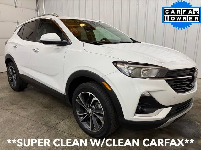 2023 Buick Encore GX Select AWD's photo
