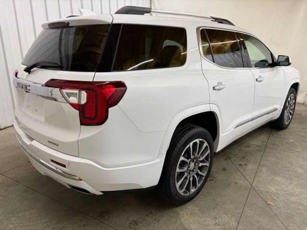 Used 2023 GMC Acadia Denali SUV