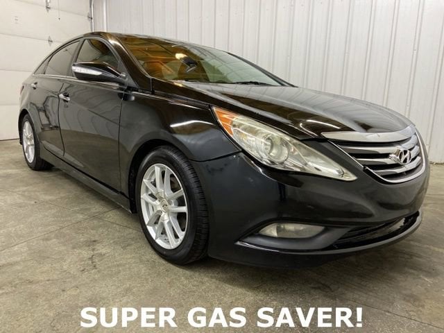 2014 Hyundai Sonata Limited