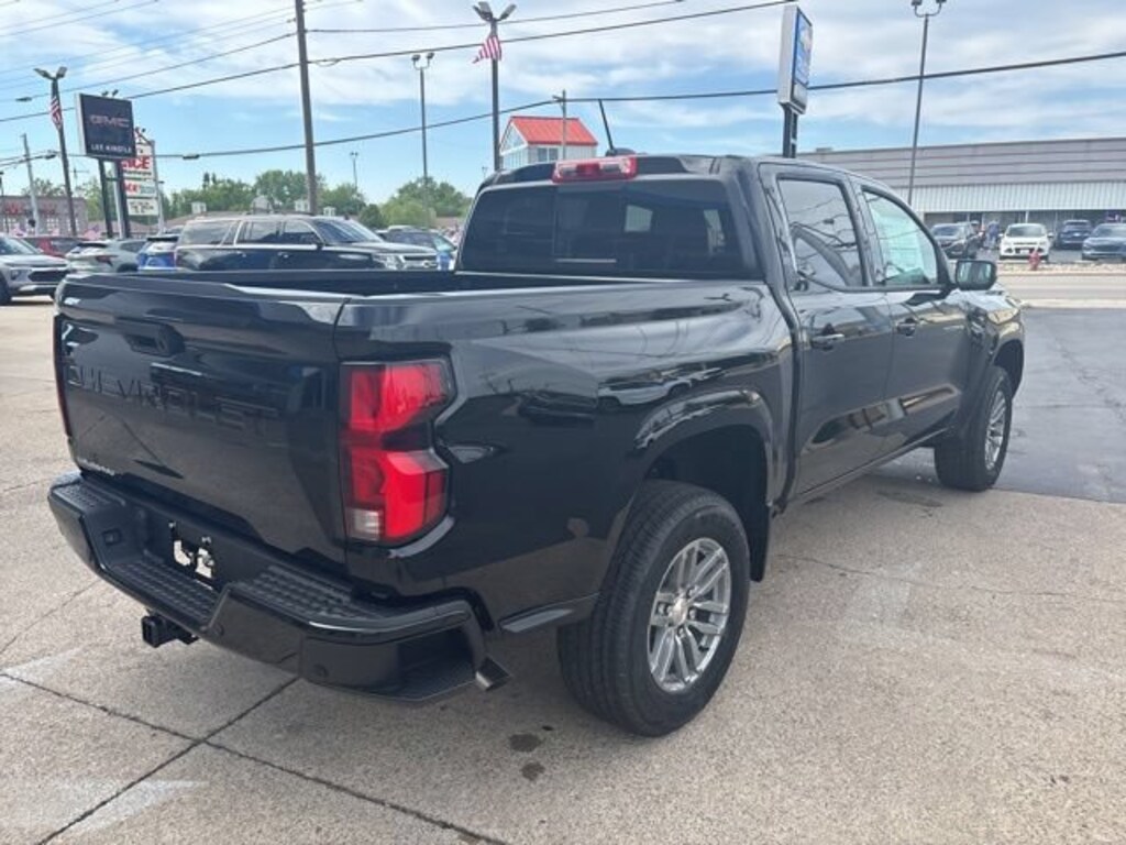 New 2026 Chevrolet Colorado LT Truck