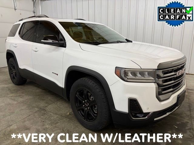 2022 GMC Acadia AT4 AWD's photo