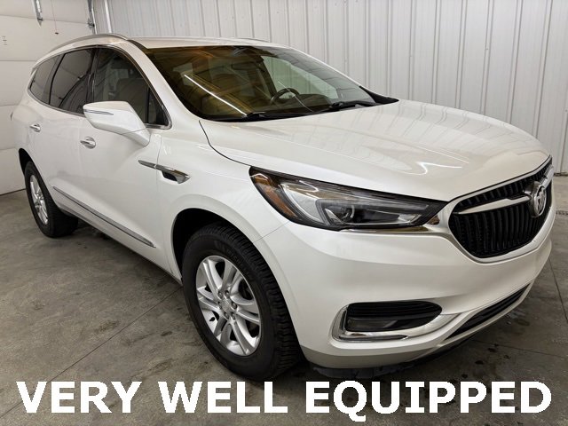 2018 Buick Enclave Essence's photo