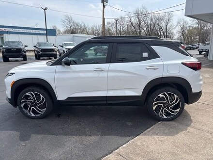 2026 Chevrolet Trailblazer RS SUV