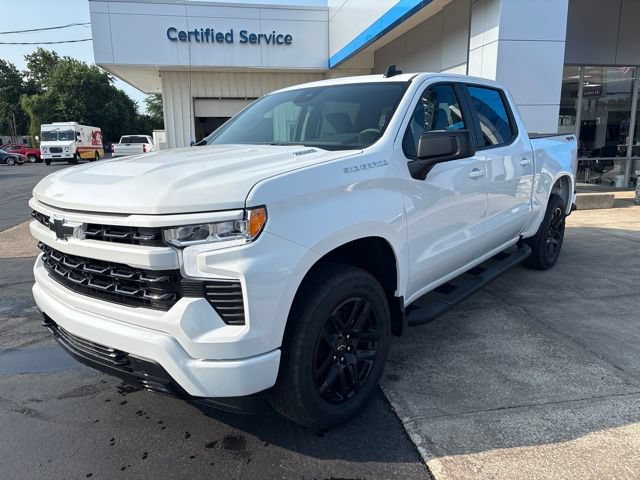 2026 Chevrolet Silverado 1500 RST - Photo 8