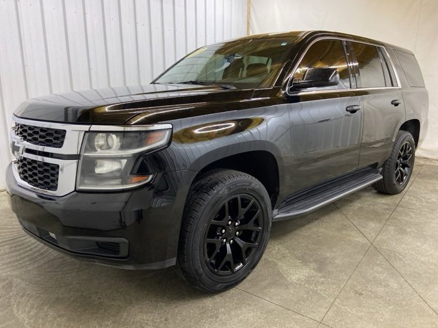 2019 Chevrolet Tahoe Police Pursuit Vehicle photo 3