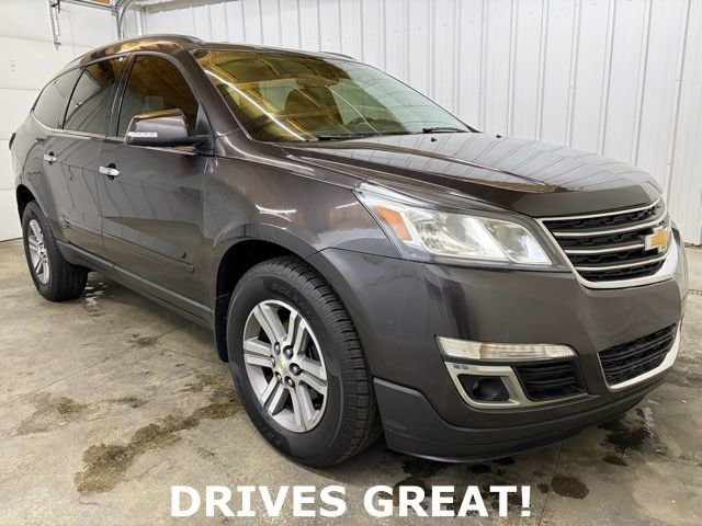 2015 Chevrolet Traverse 1LT