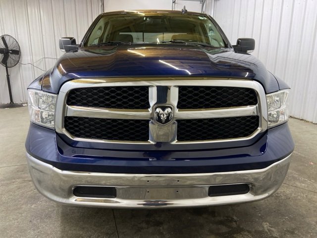 Used 2020 RAM Ram 1500 Classic Warlock with VIN 3C6RR7LT5LG175637 for sale in Van Wert, OH