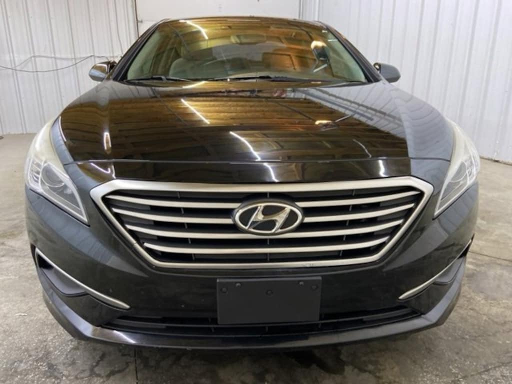 Used 2016 Hyundai Sonata 2.4L SE