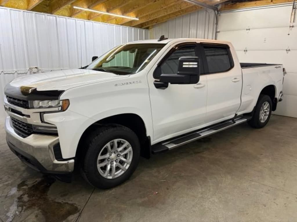 Used 2020 Chevrolet Silverado 1500 LT Truck