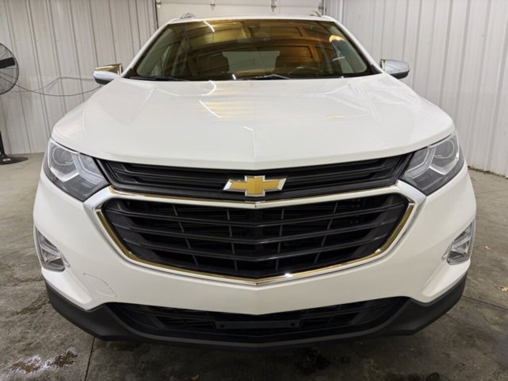 Used 2021 Chevrolet Equinox Premier SUV