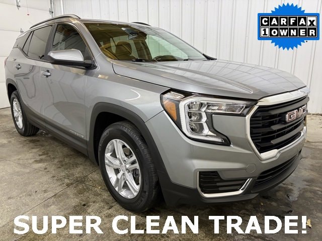 2023 GMC Terrain SLE's photo
