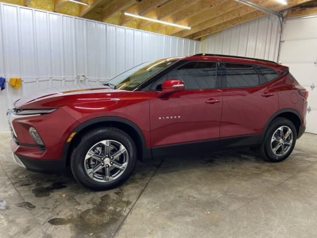 Used 2023 Chevrolet Blazer 3LT SUV