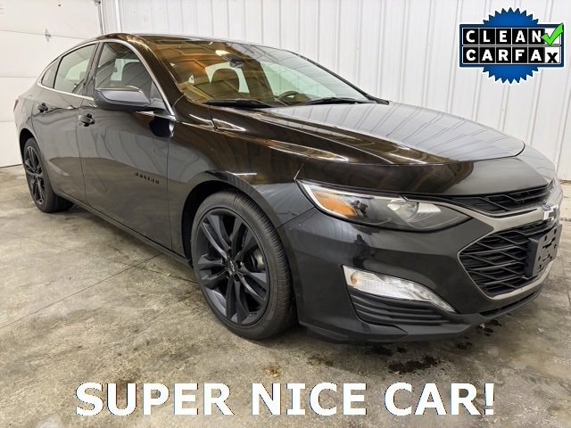 2023 Chevrolet Malibu 1LT's photo