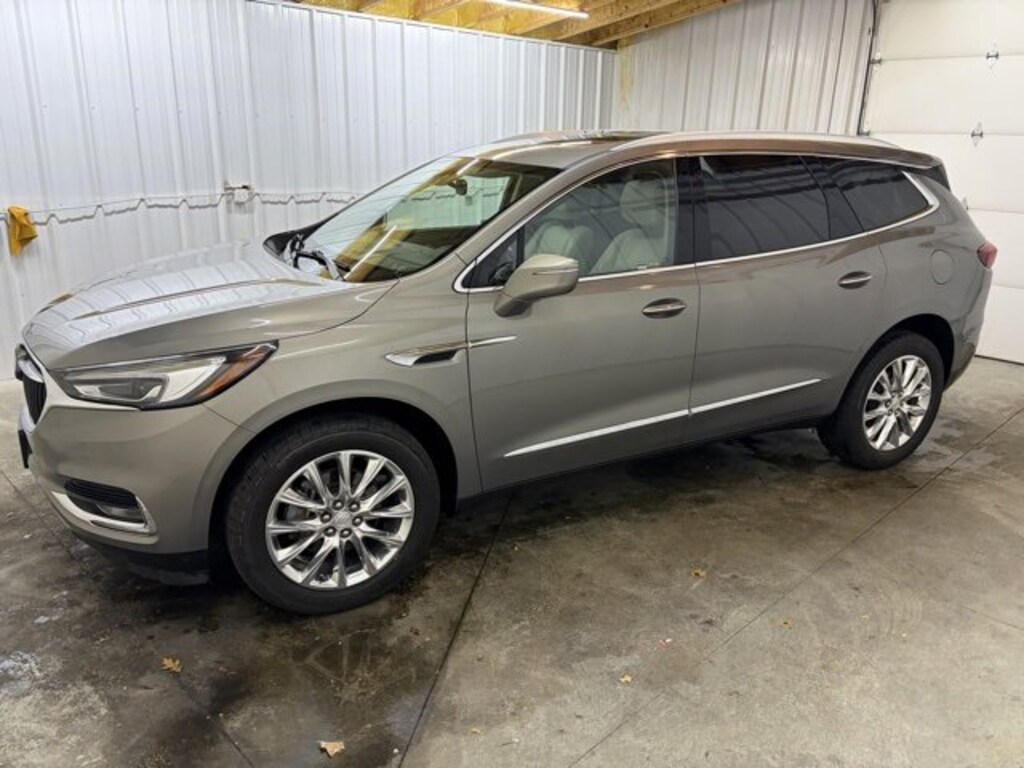 Used 2019 Buick Enclave Essence SUV