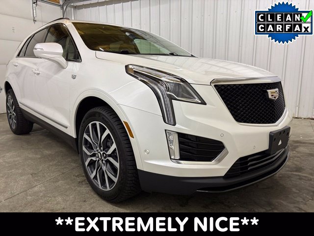  CADILLAC XT5