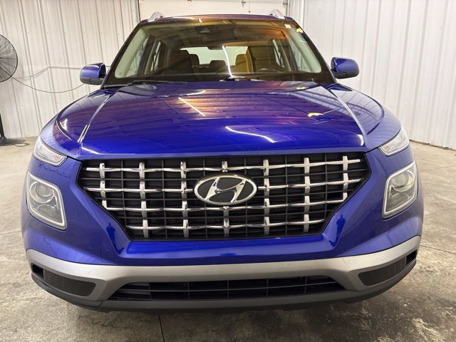 Used 2022 Hyundai Venue SEL with VIN KMHRC8A36NU149501 for sale in Van Wert, OH