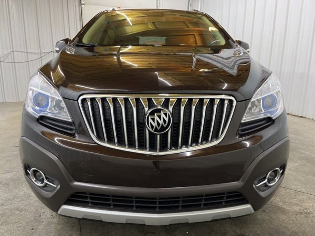 Used 2014 Buick Encore Premium SUV