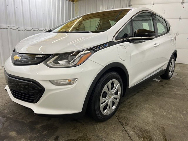 2020 Chevrolet Bolt EV photo 3