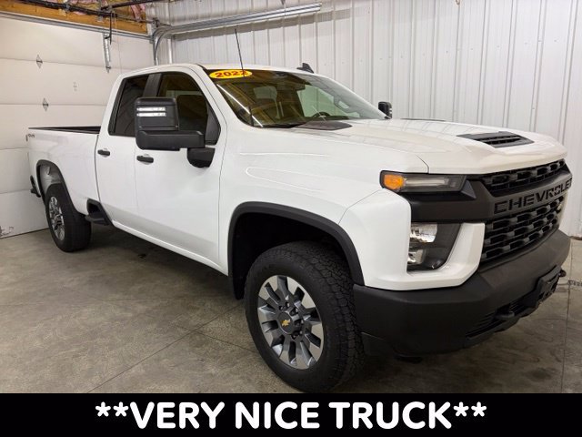 2022 Chevrolet Silverado 2500HD