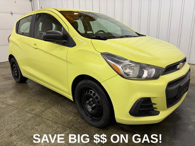2017 Chevrolet Spark