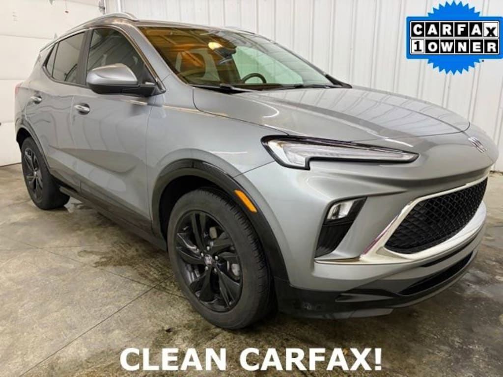 Used 2024 Buick Encore GX Sport Touring SUV