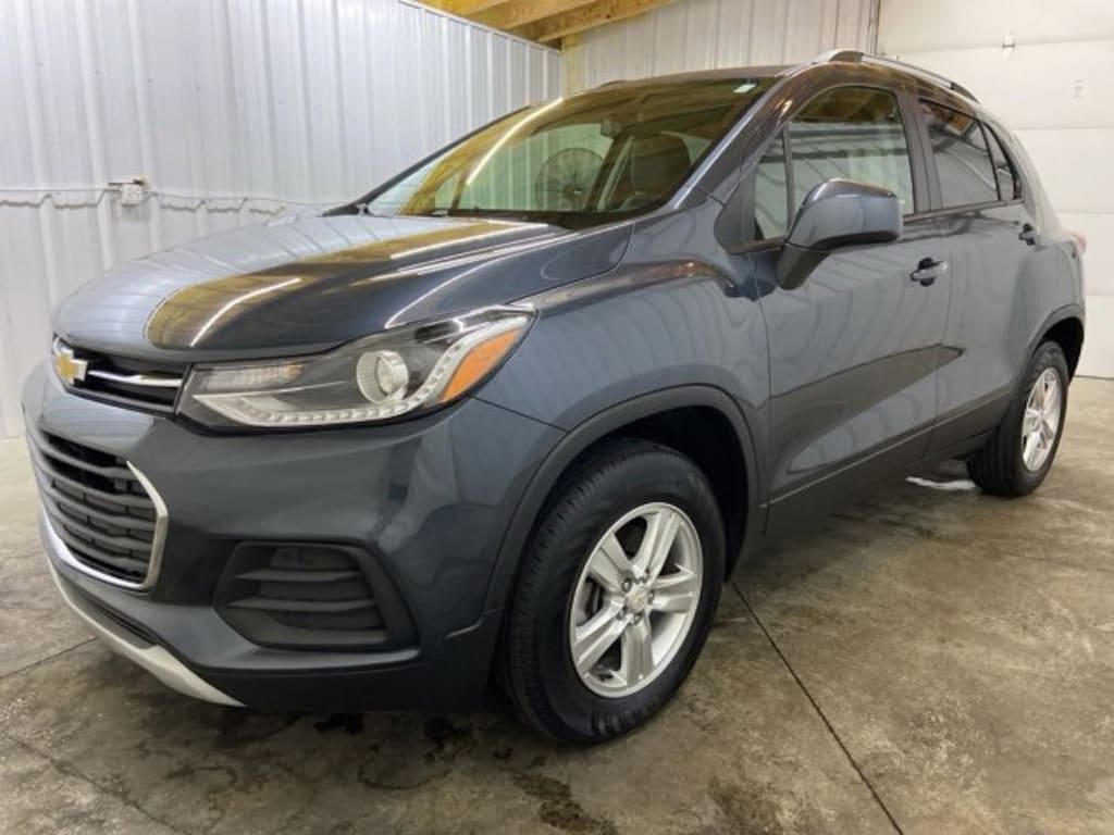 Used 2022 Chevrolet Trax LT SUV