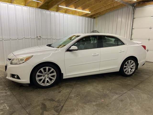 2014 Chevrolet Malibu 2LT photo 3