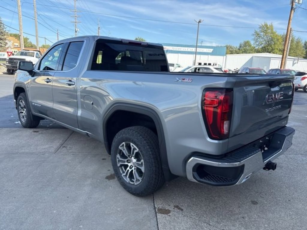 New 2026 GMC Sierra 1500 SLE Truck