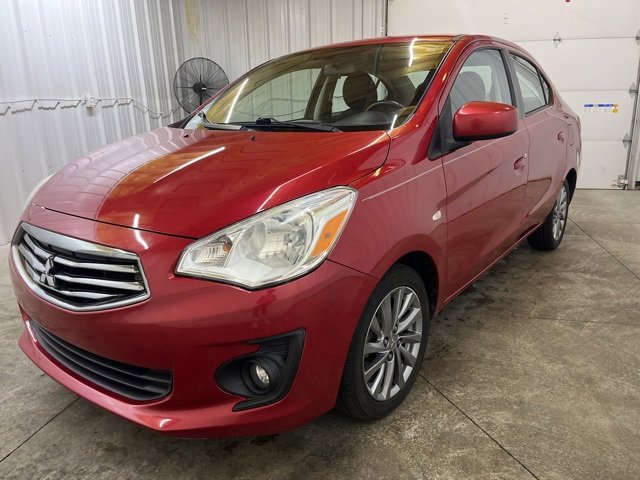 2018 Mitsubishi Mirage G4 ES photo 3