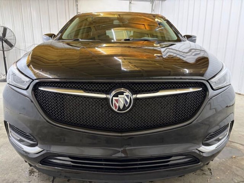 Used 2021 Buick Enclave Essence SUV