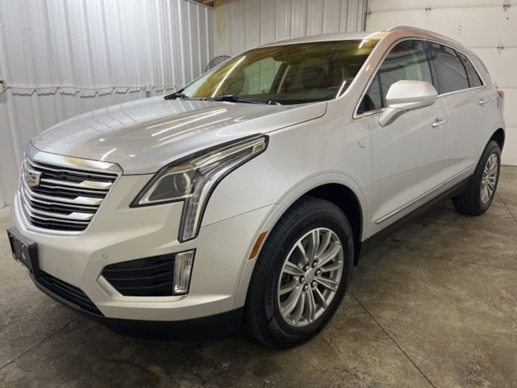 Used 2019 CADILLAC XT5 Luxury AWD SUV