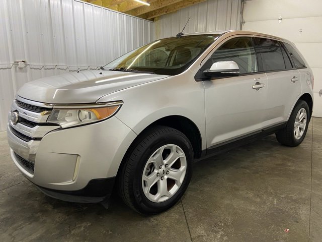 2014 Ford Edge SEL photo 3