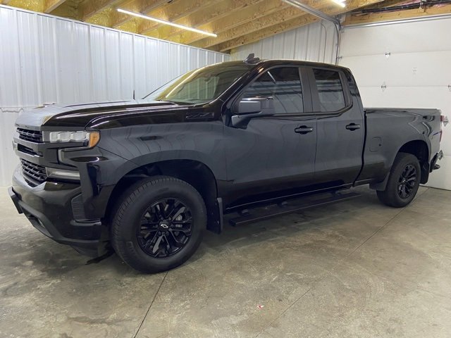 2022 Chevrolet Silverado 1500 photo 4