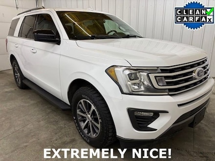2021 Ford Expedition XL
