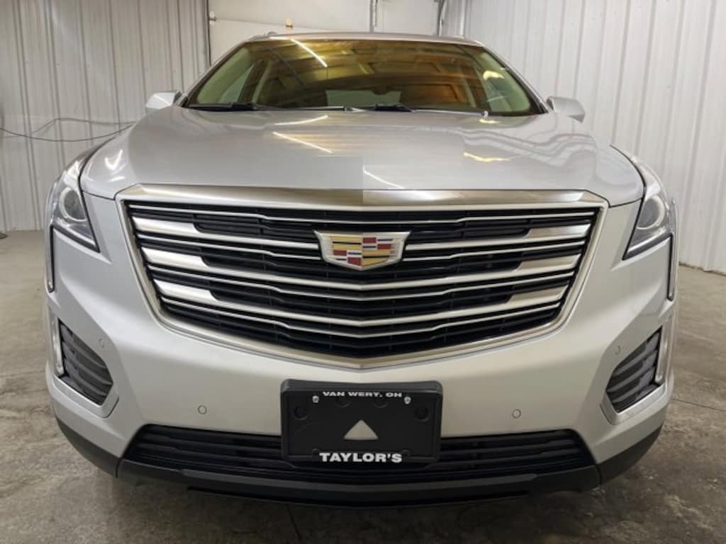 Used 2019 CADILLAC XT5 Luxury AWD SUV
