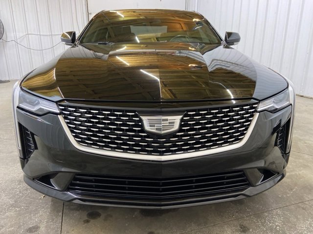 2021 Cadillac CT4 Premium Luxury photo 2