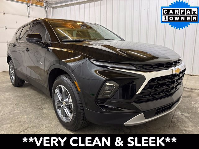 2025 Chevrolet Blazer