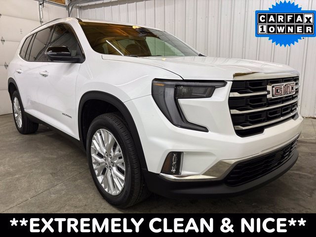 2024 GMC Acadia
