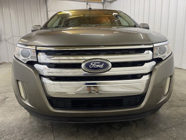 Used 2013 Ford Edge SEL with VIN 2FMDK4JC4DBB47305 for sale in Van Wert, OH