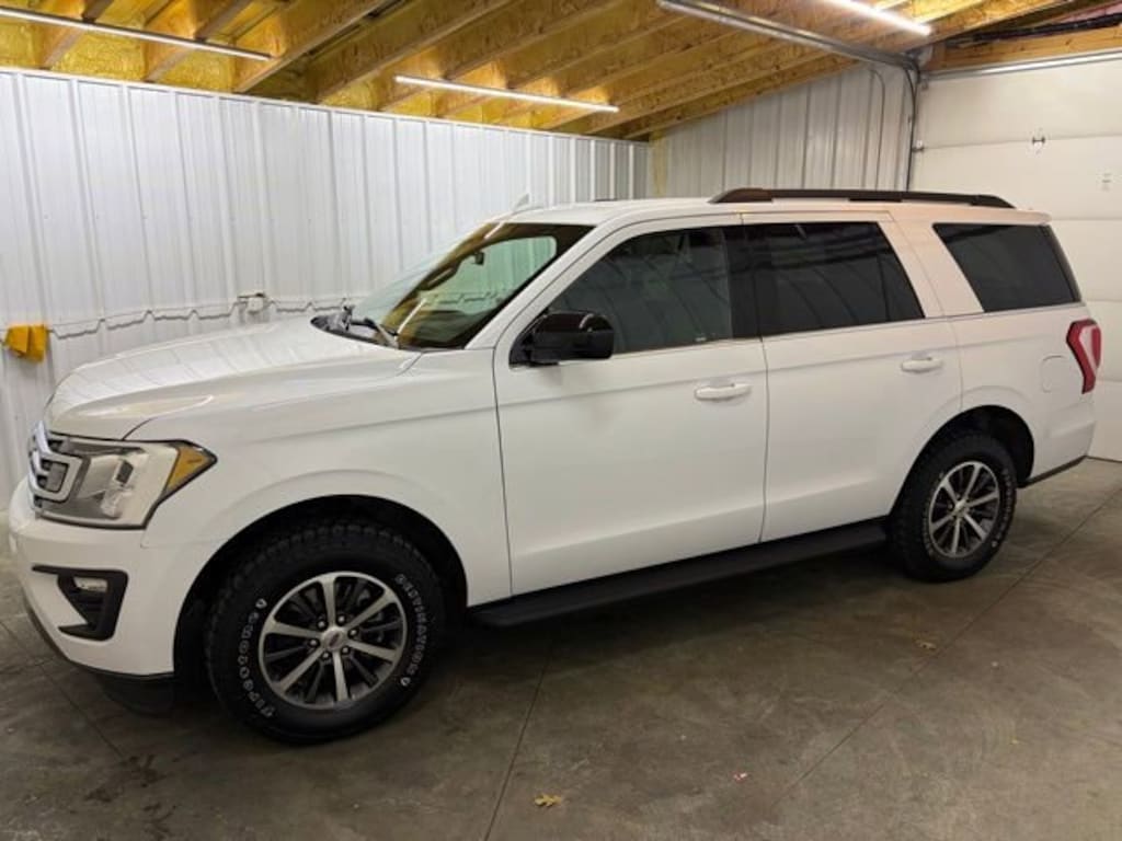 Used 2021 Ford Expedition XL