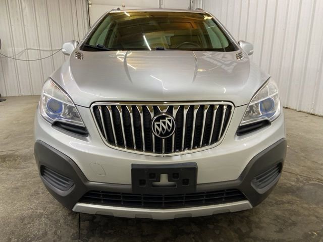 Used 2016 Buick Encore Base with VIN KL4CJASB3GB714714 for sale in Van Wert, OH