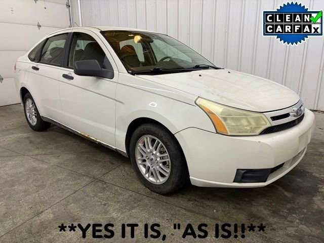 2009 Ford Focus SE's photo