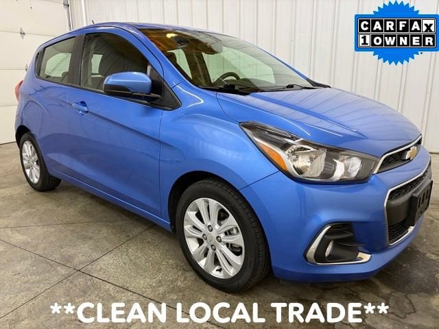 2017 Chevrolet Spark 1LT