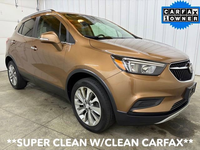 2017 Buick Encore Preferred AWD's photo